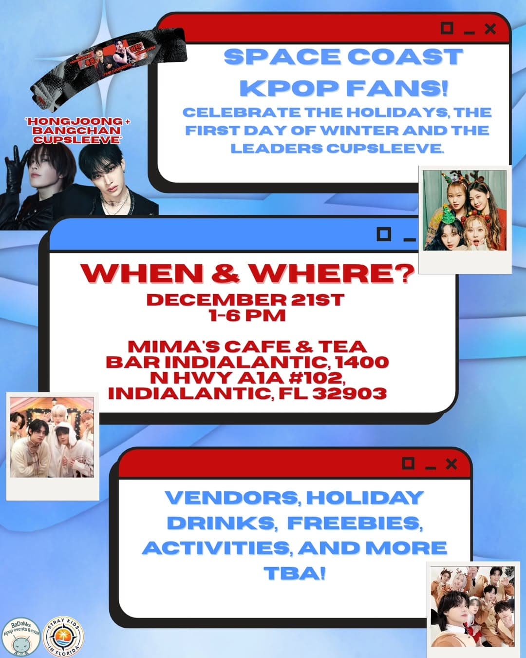The Leaders cupsleeve - Image 1