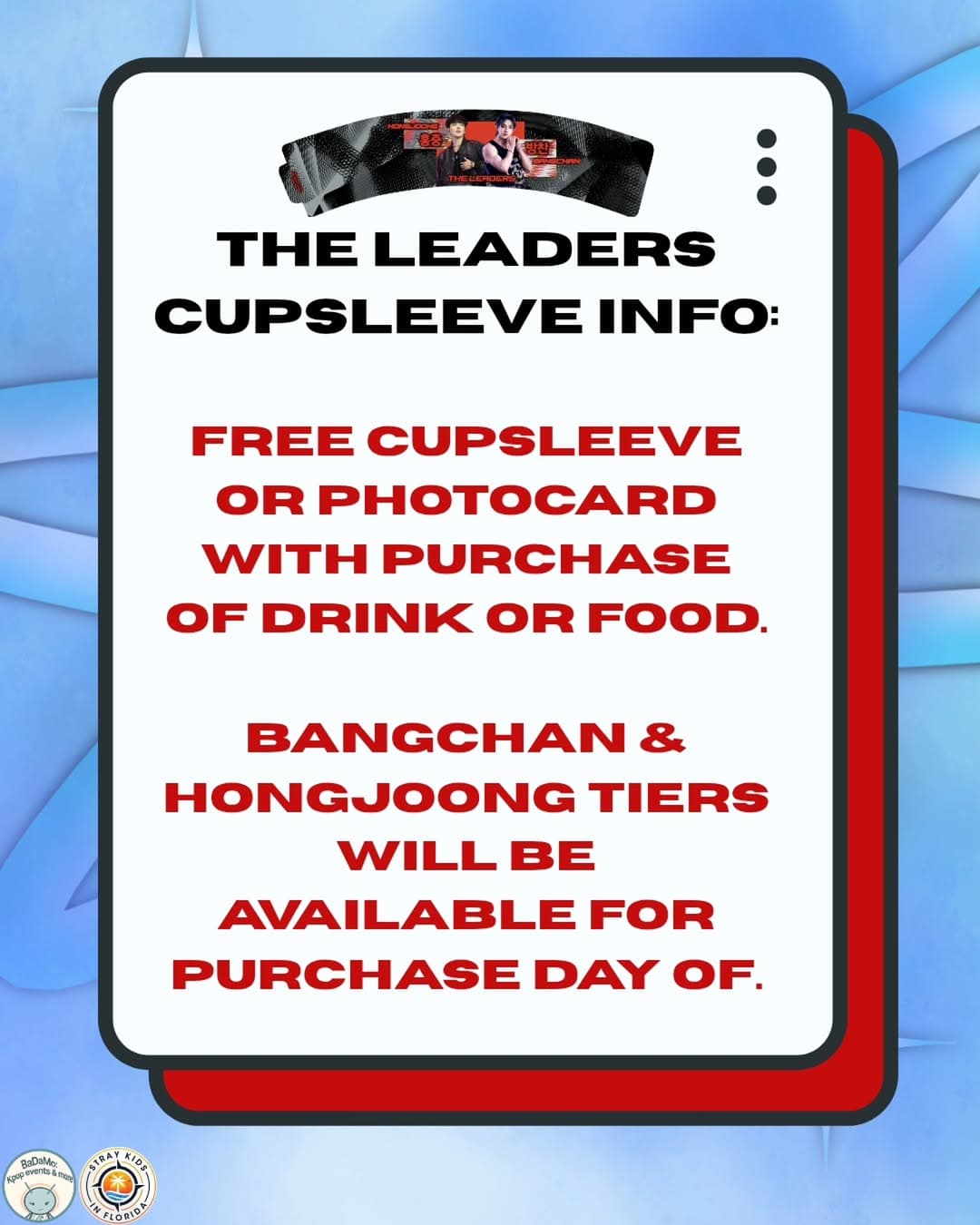 The Leaders cupsleeve - Image 3