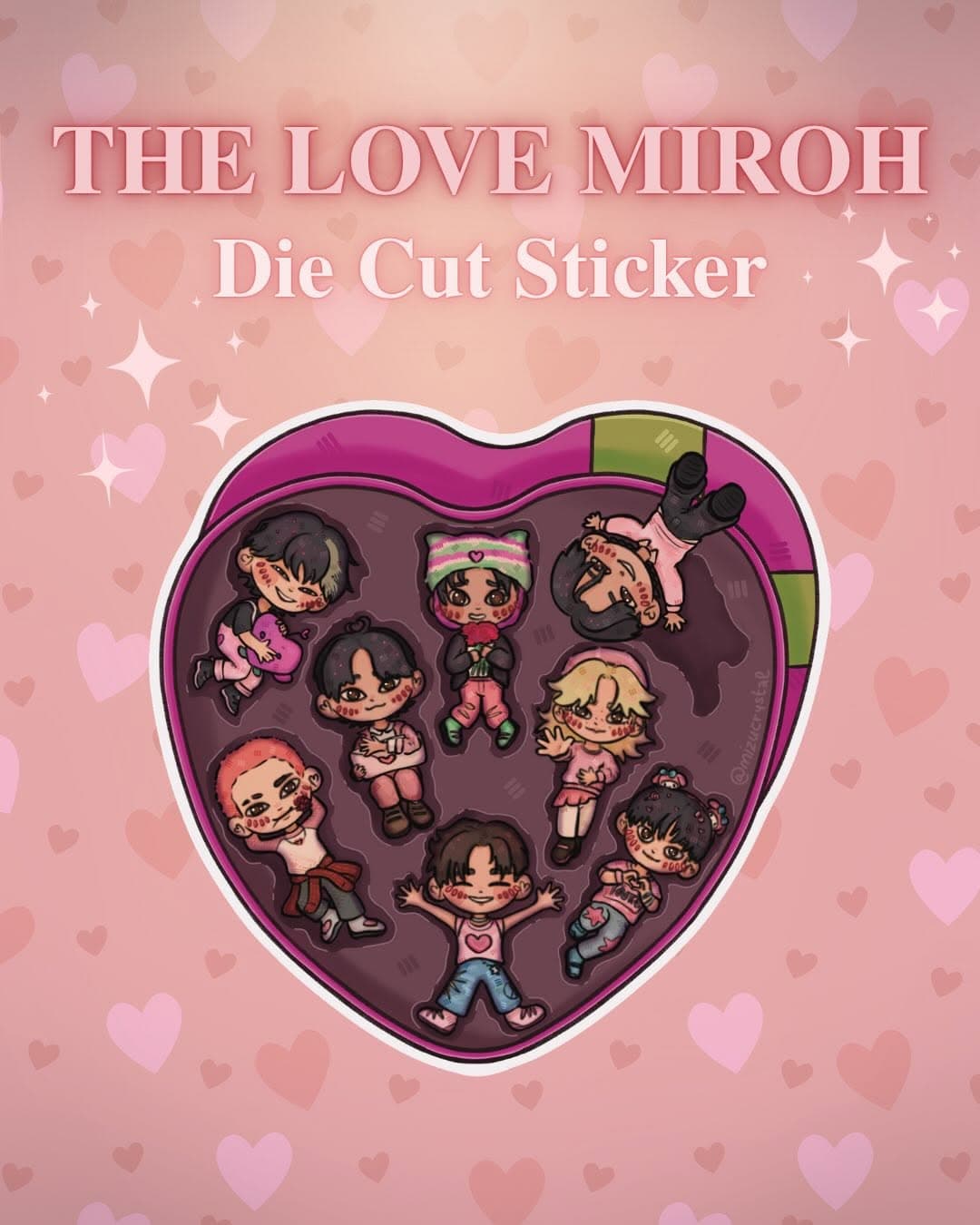 THE LOVE MIROH - Image 25