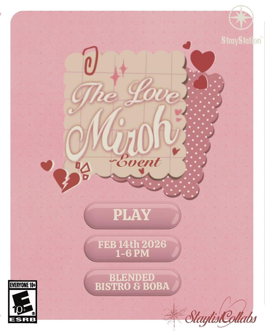 THE LOVE MIROH - Image 1
