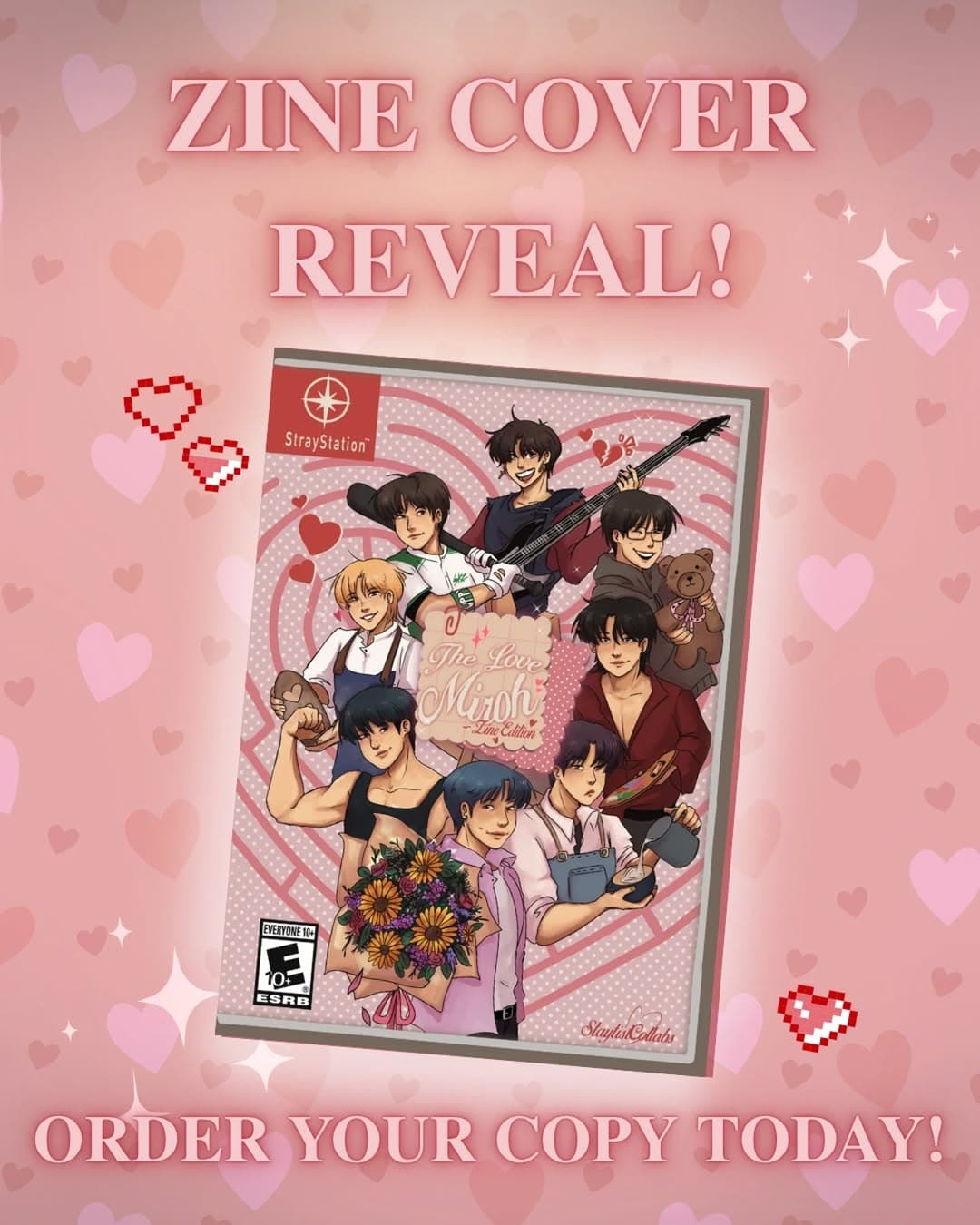 THE LOVE MIROH - Image 2