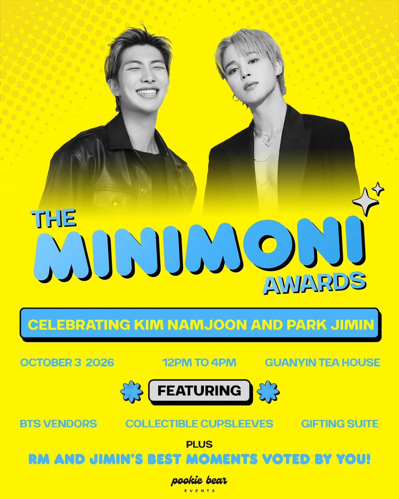 The MINIMONI Awards