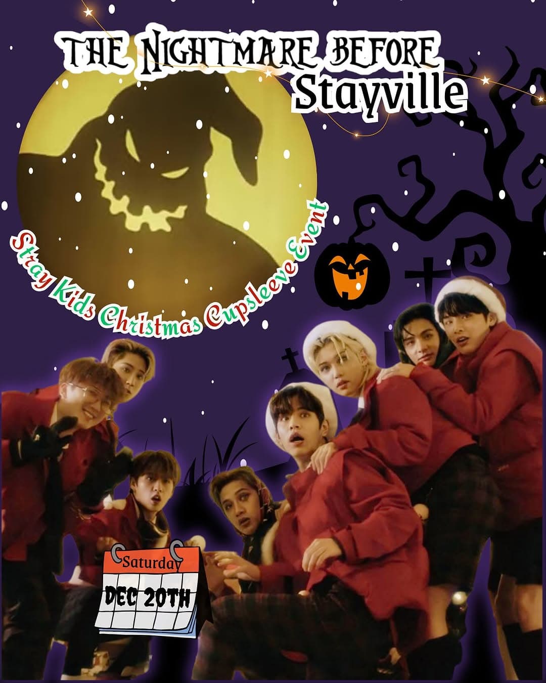 The Nightmare Before Stayville - Image 1