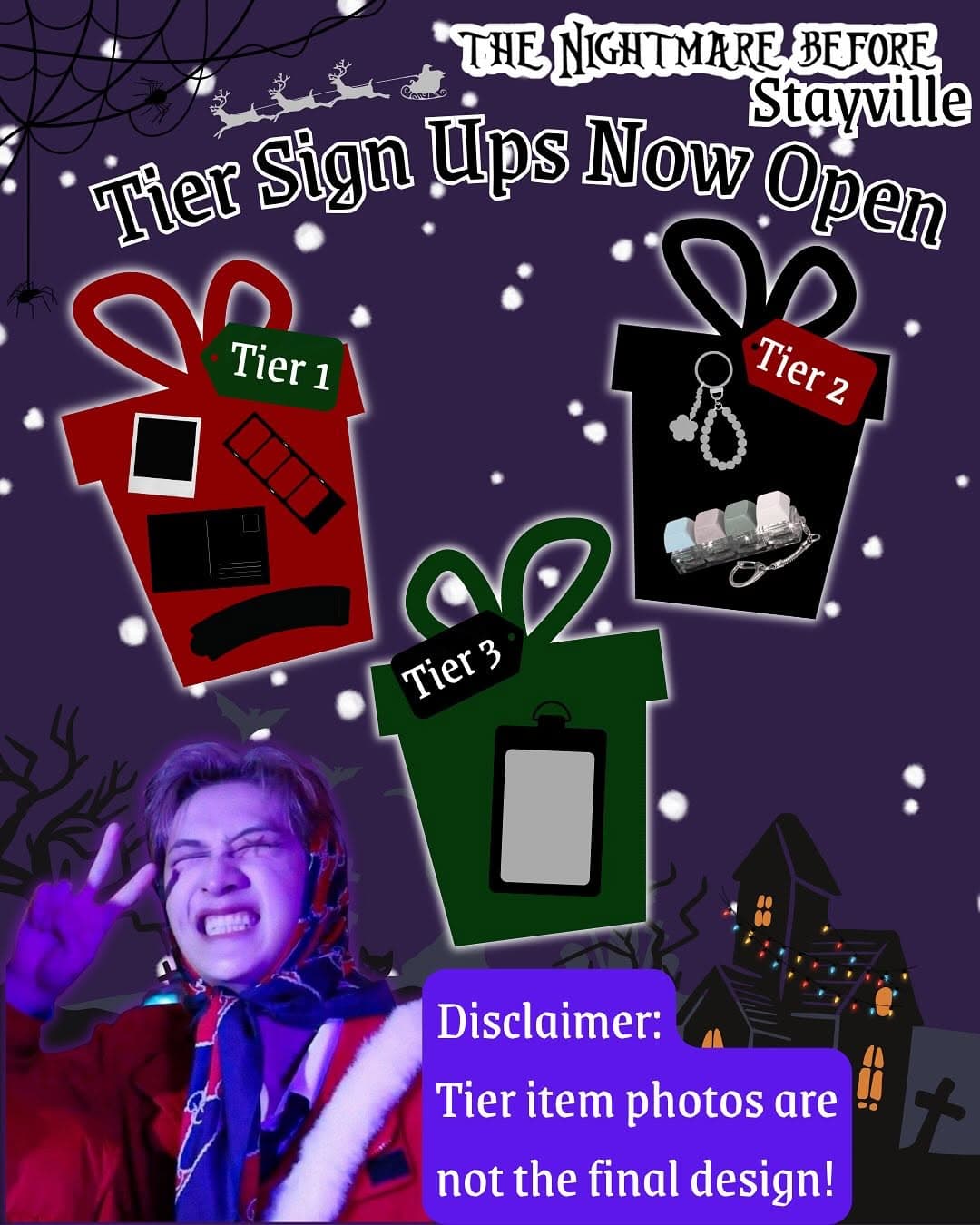 The Nightmare Before Stayville - Image 4