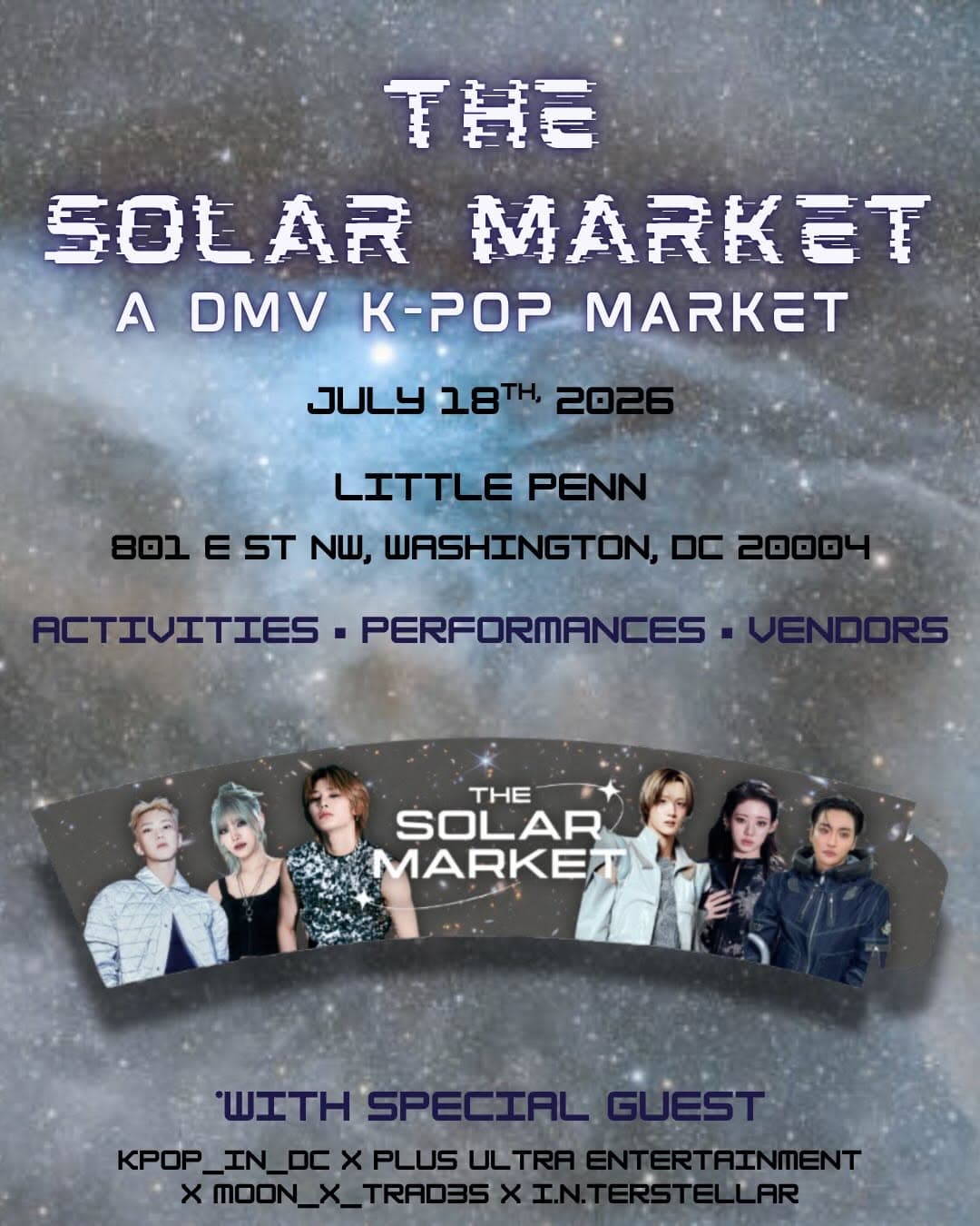 THE SOLAR MARKET