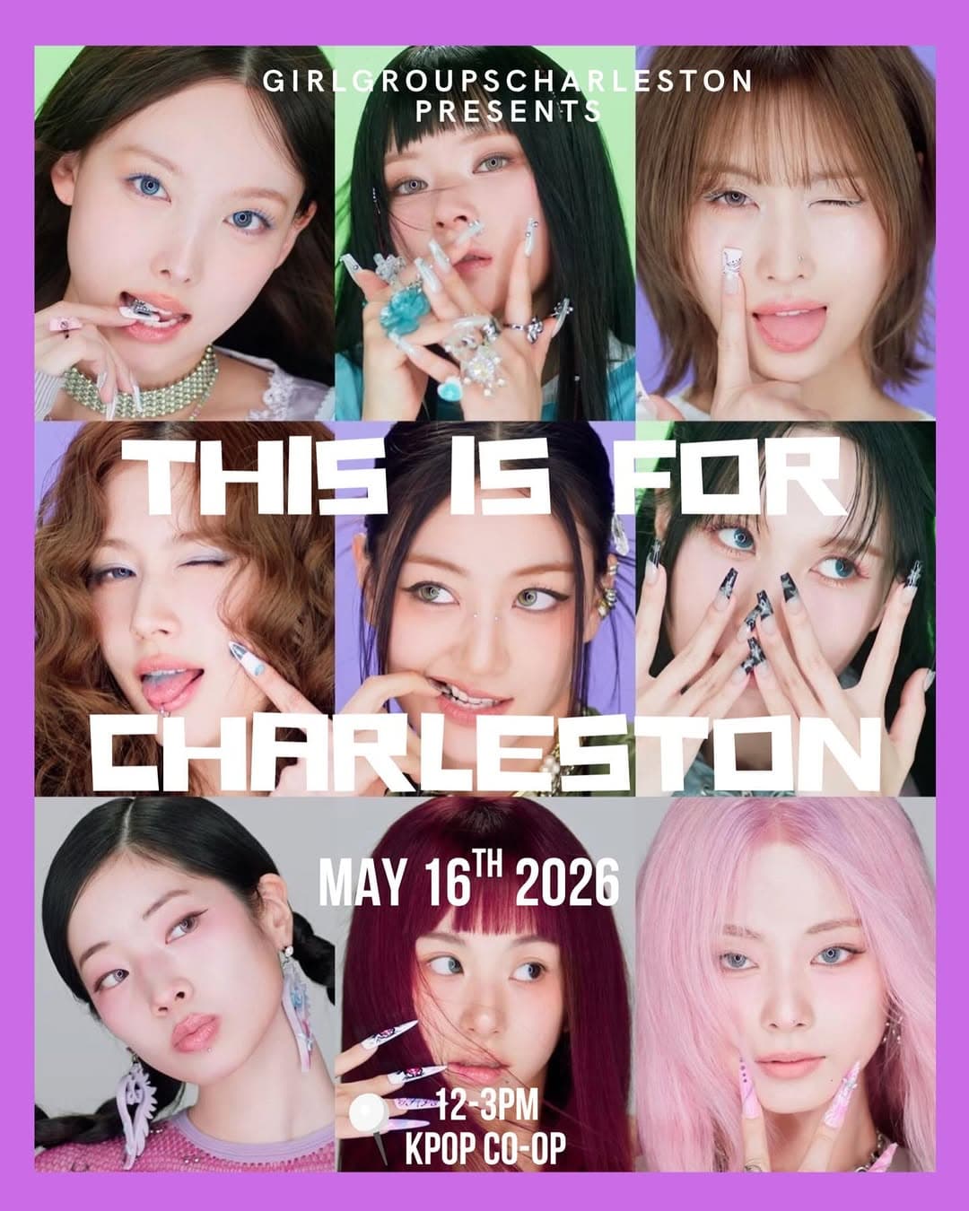 THIS IS FOR CHARLESTON - Cover image