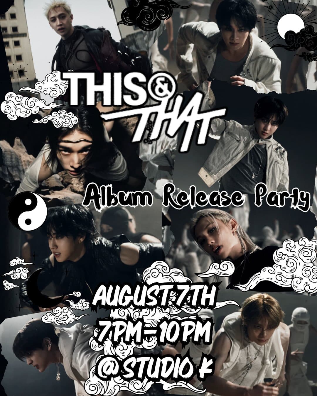 THIS & THAT Album Release Party