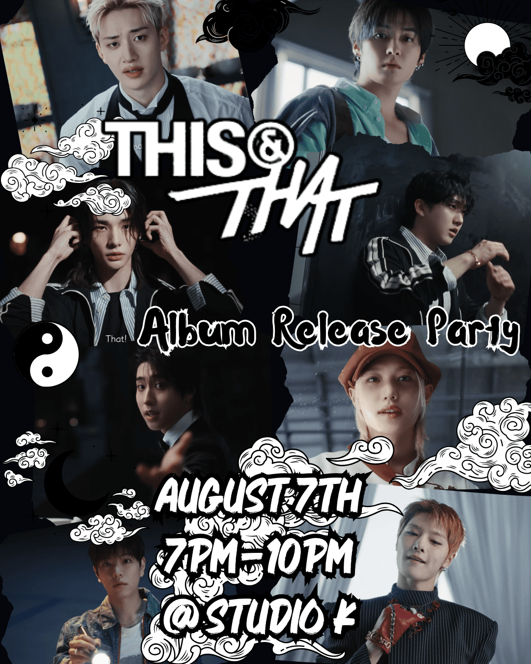 THIS & THAT Album Release Party
