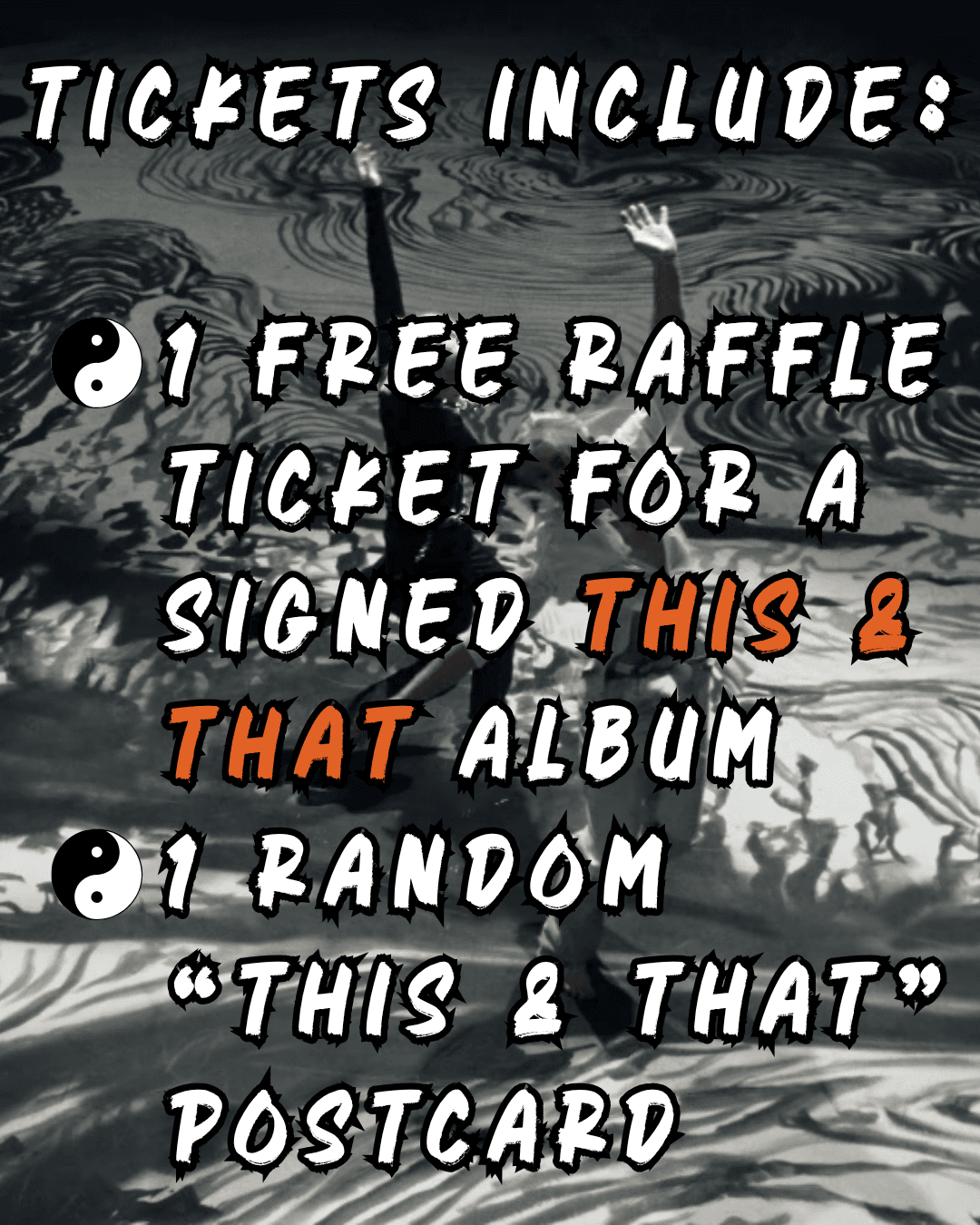 THIS & THAT Album Release Party - Image 5