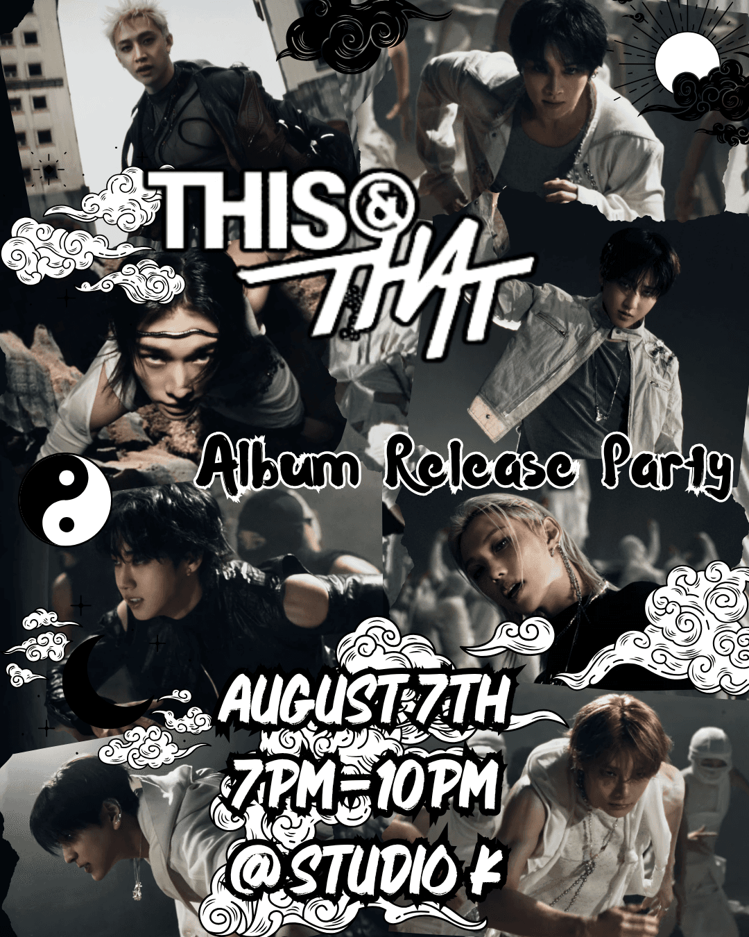 THIS & THAT Album Release Party - Image 8