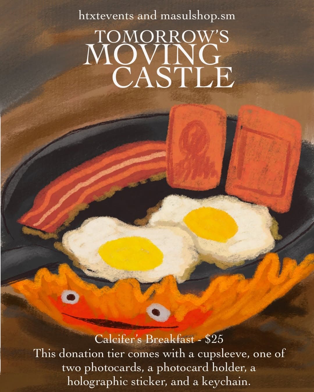 Tomorrow’s Moving Castle - Taehyun & Beomgyu Event - Image 3