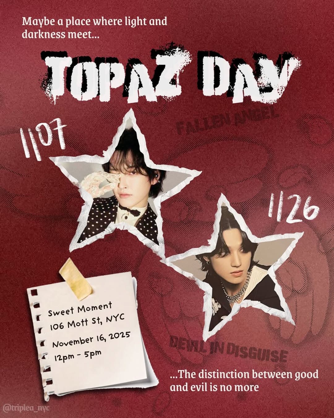 Topaz Day - Cover image