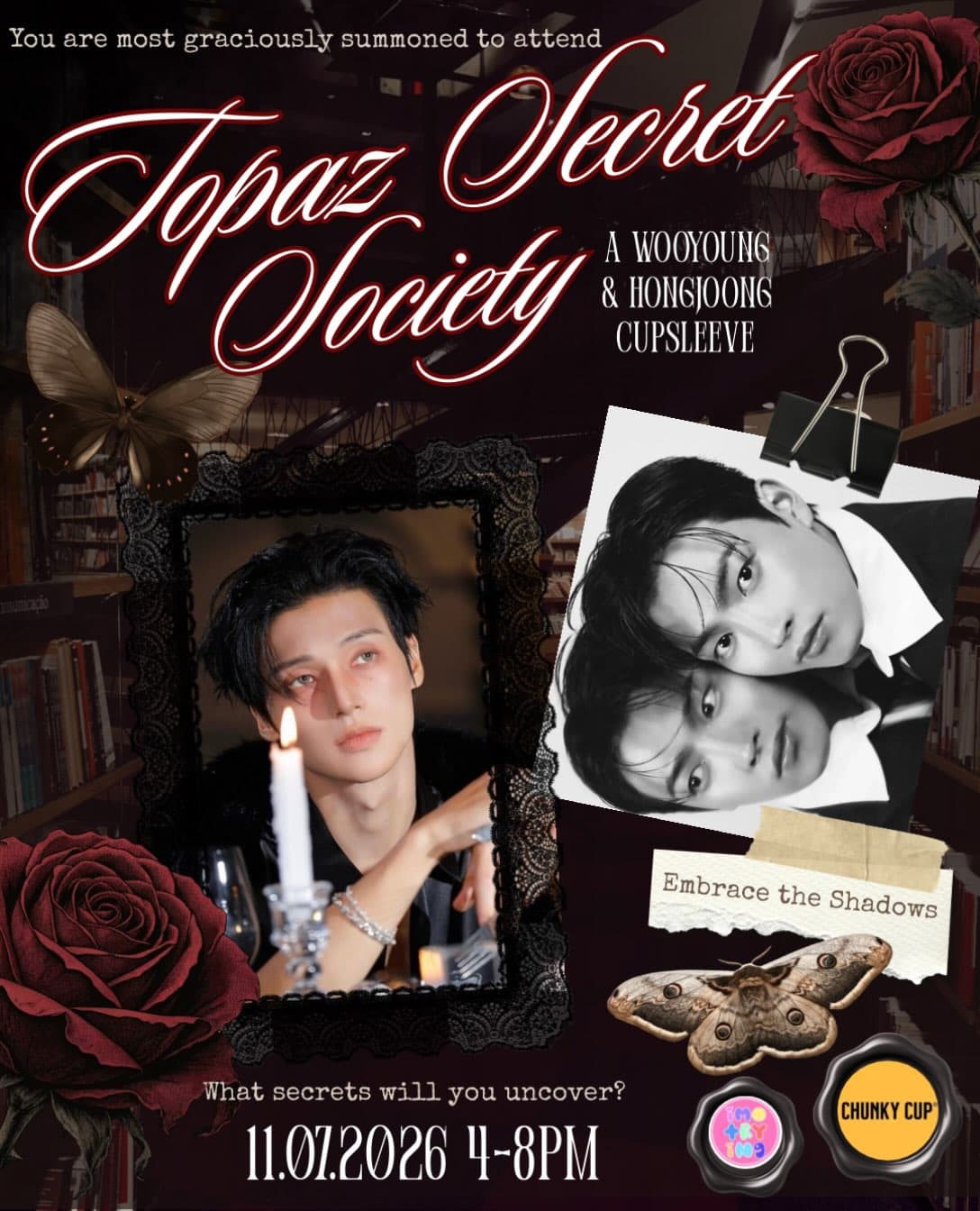 Topaz Secret Society