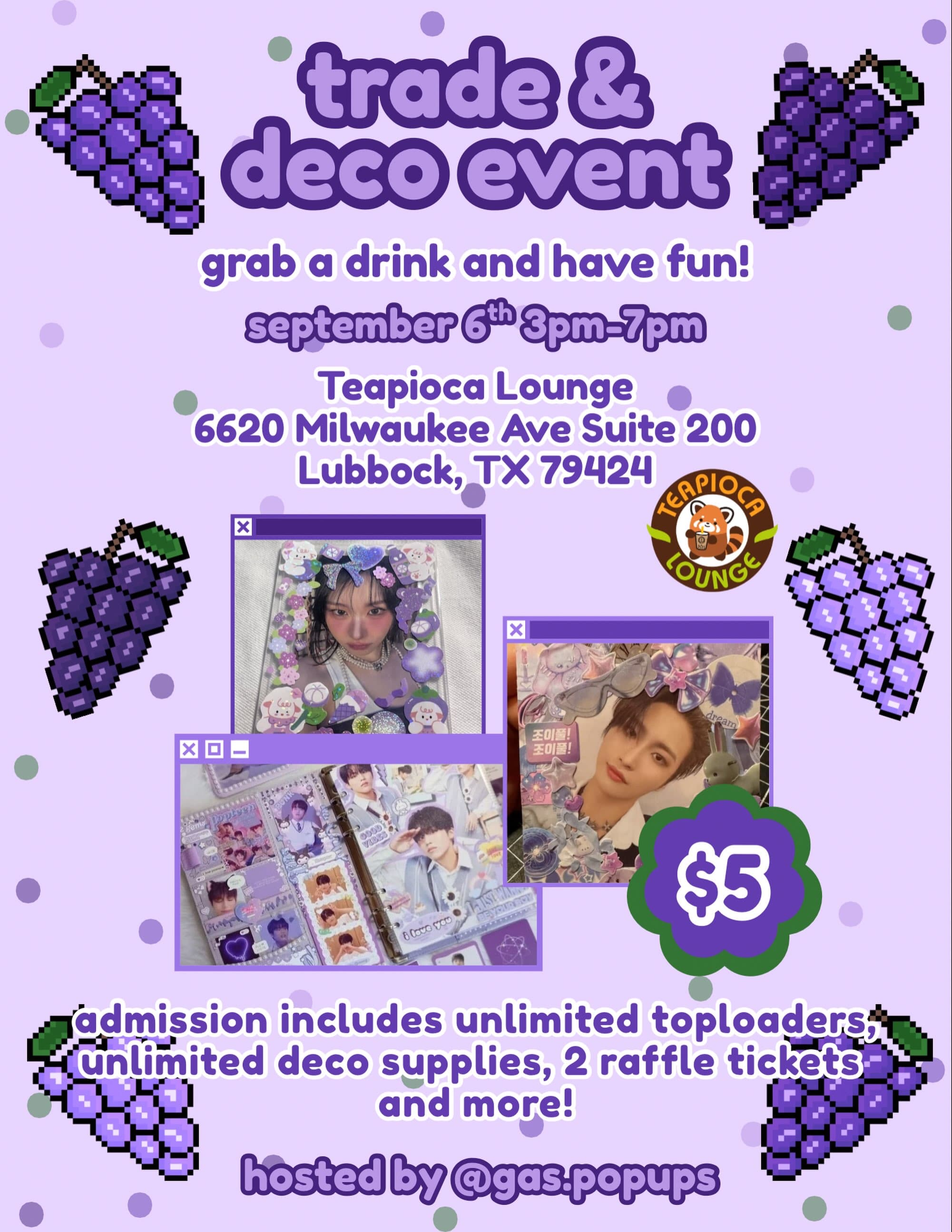 Trade & Deco Event