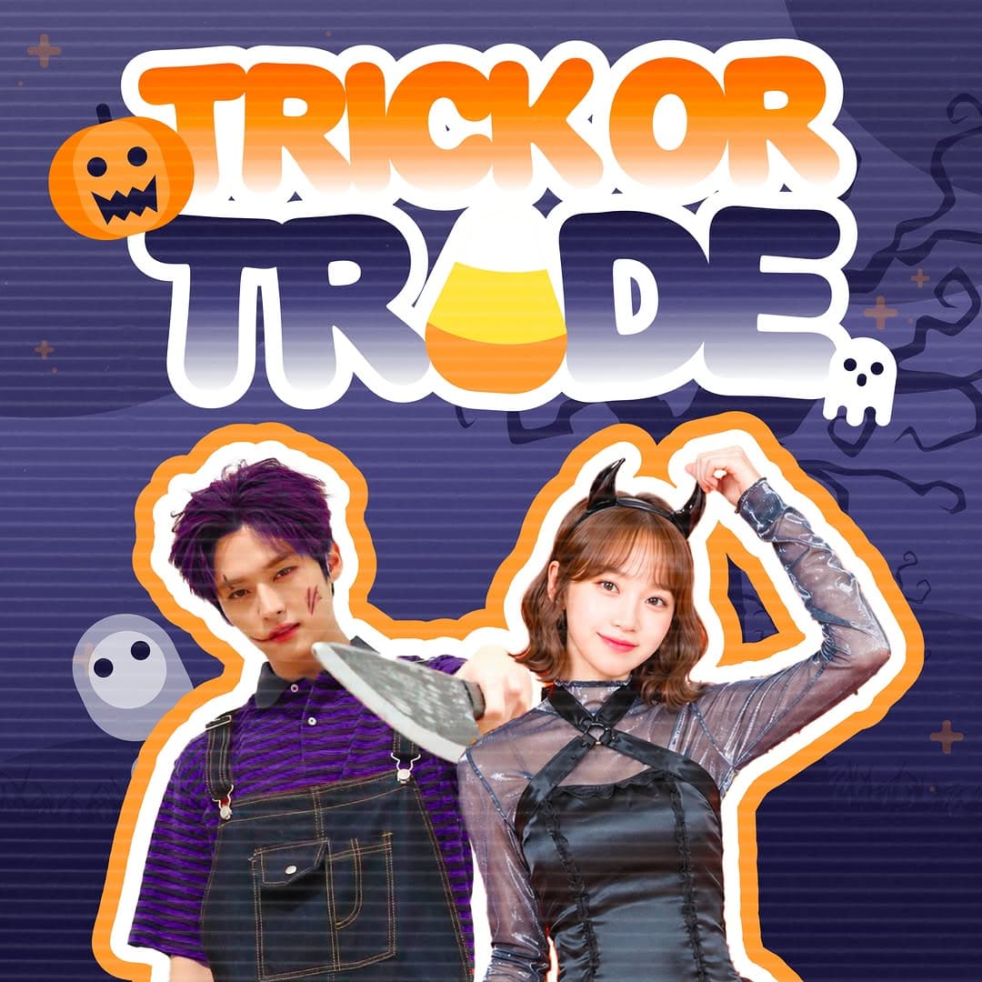 TRICK OR TRADE - Image 1