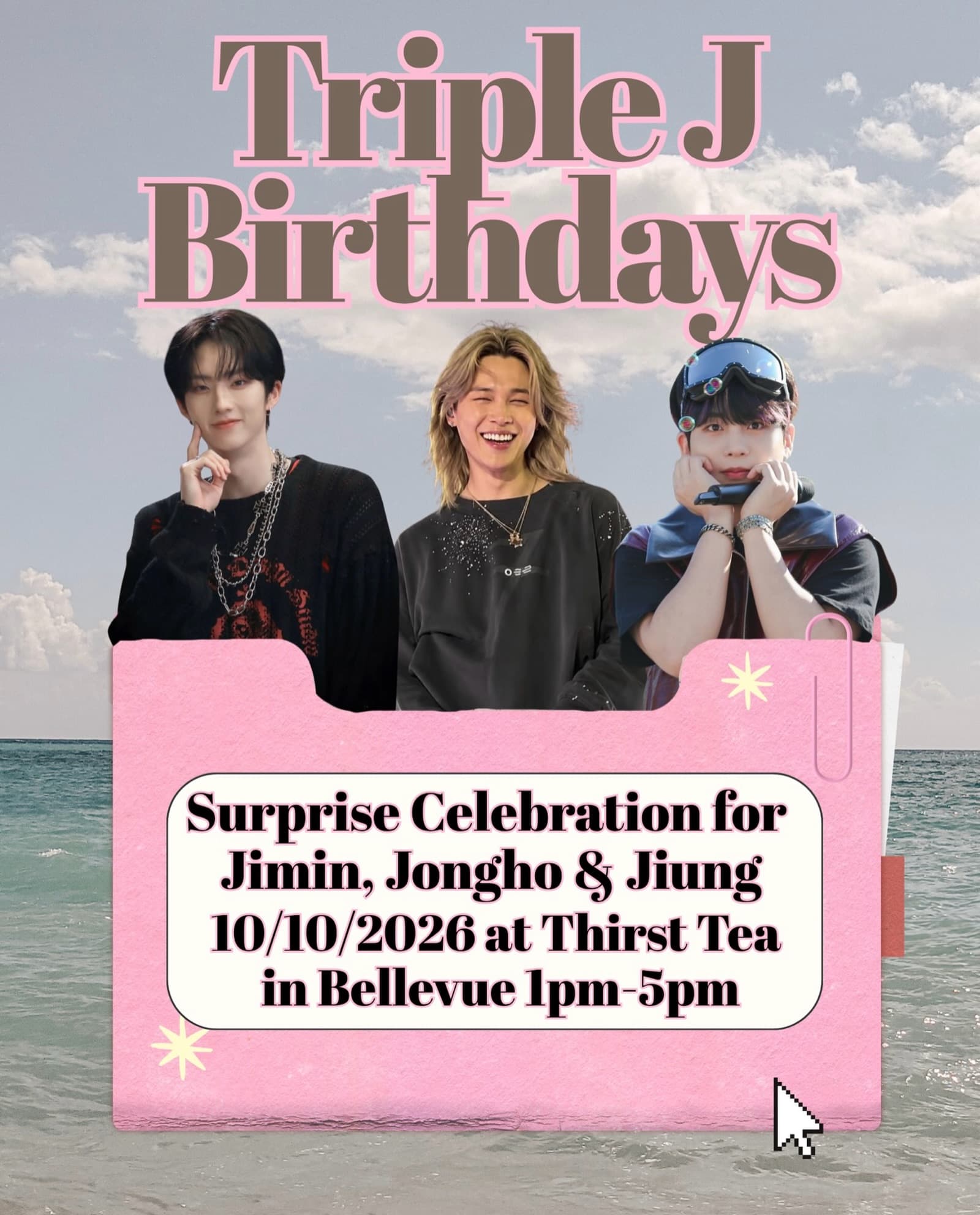 Triple J Birthdays