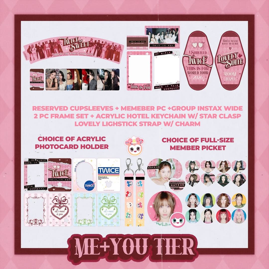 TWICE AS SWEET - Image 7