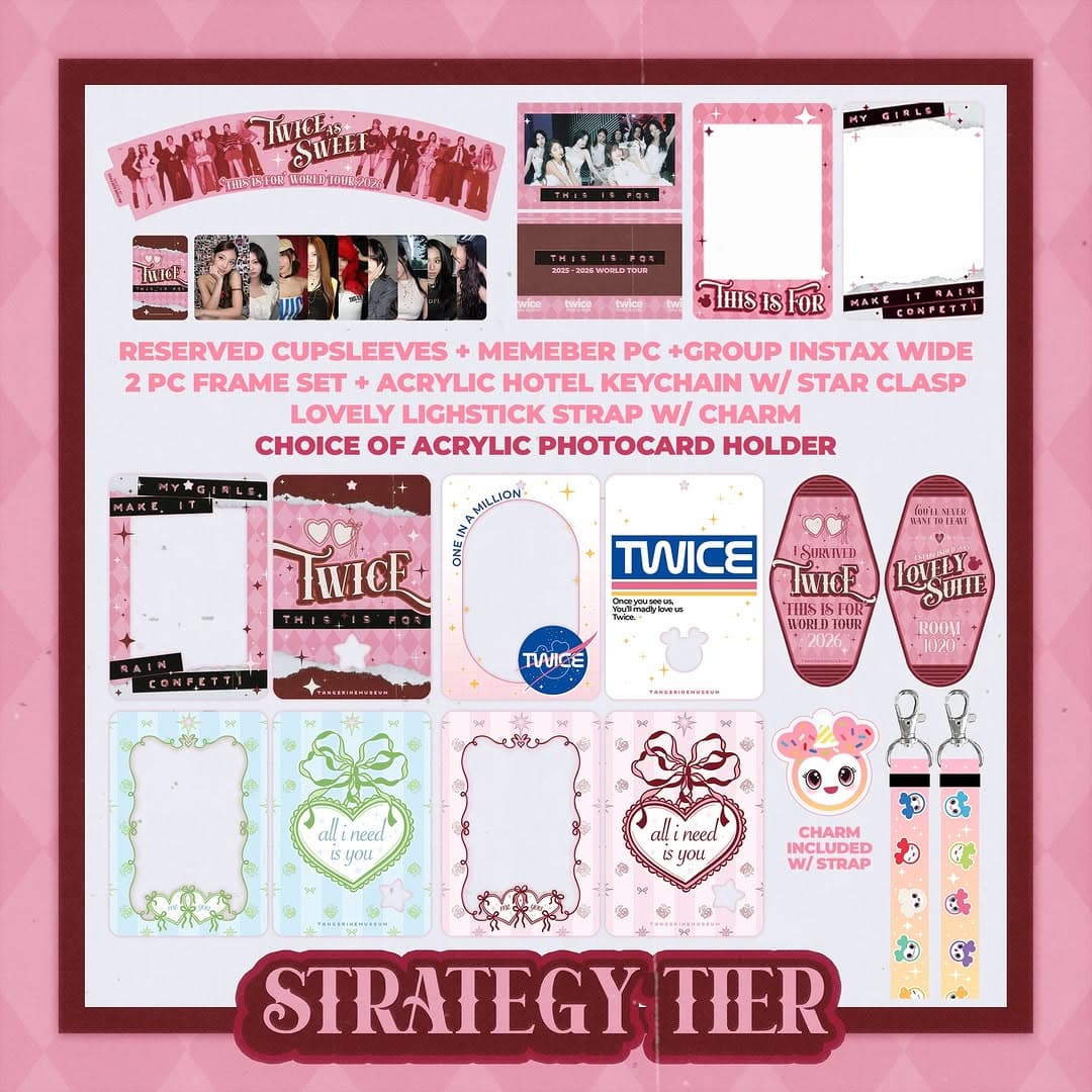 TWICE AS SWEET - Image 6