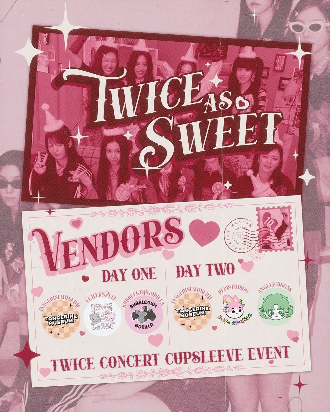 TWICE AS SWEET - Image 2