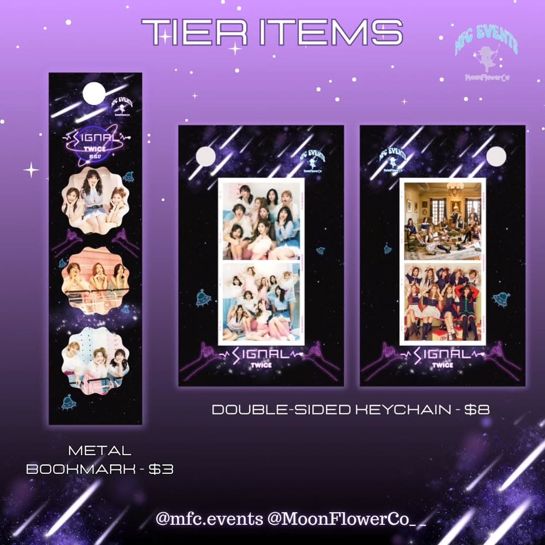 Twice Cupsleeve Event for Signal's 9th Anniversary - Image 3