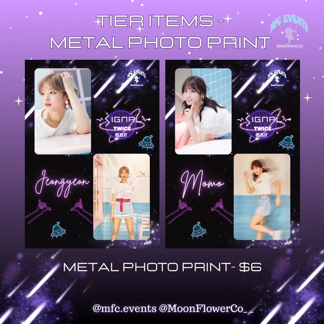 Twice Cupsleeve Event for Signal's 9th Anniversary - Image 5