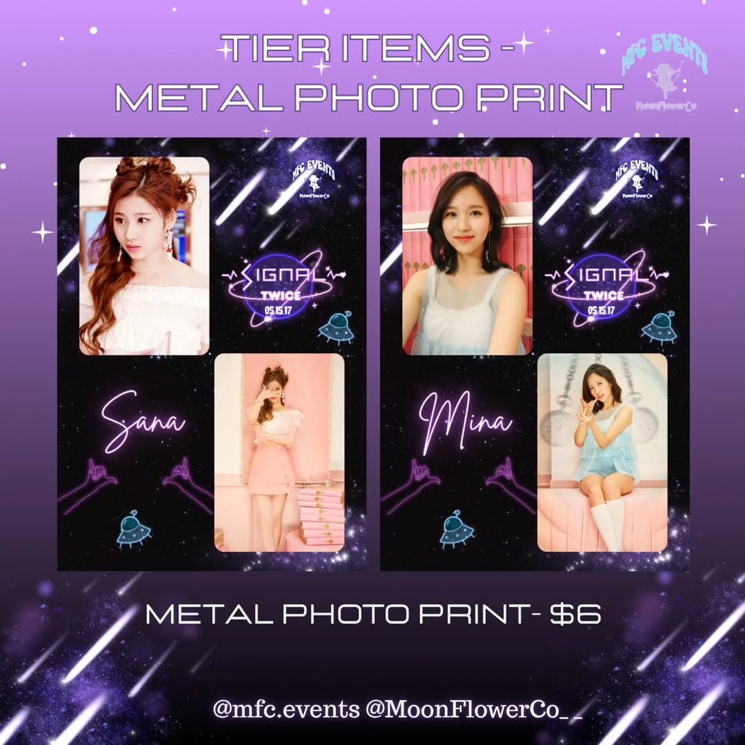 Twice Cupsleeve Event for Signal's 9th Anniversary - Image 6