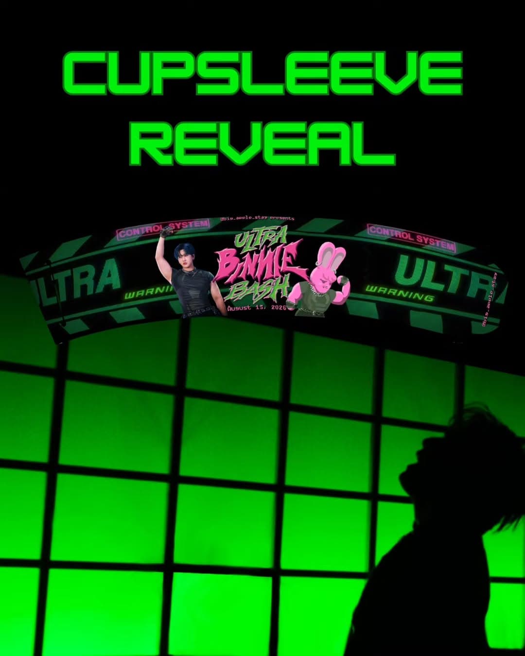 ULTRA BINNIE BASH - Image 2