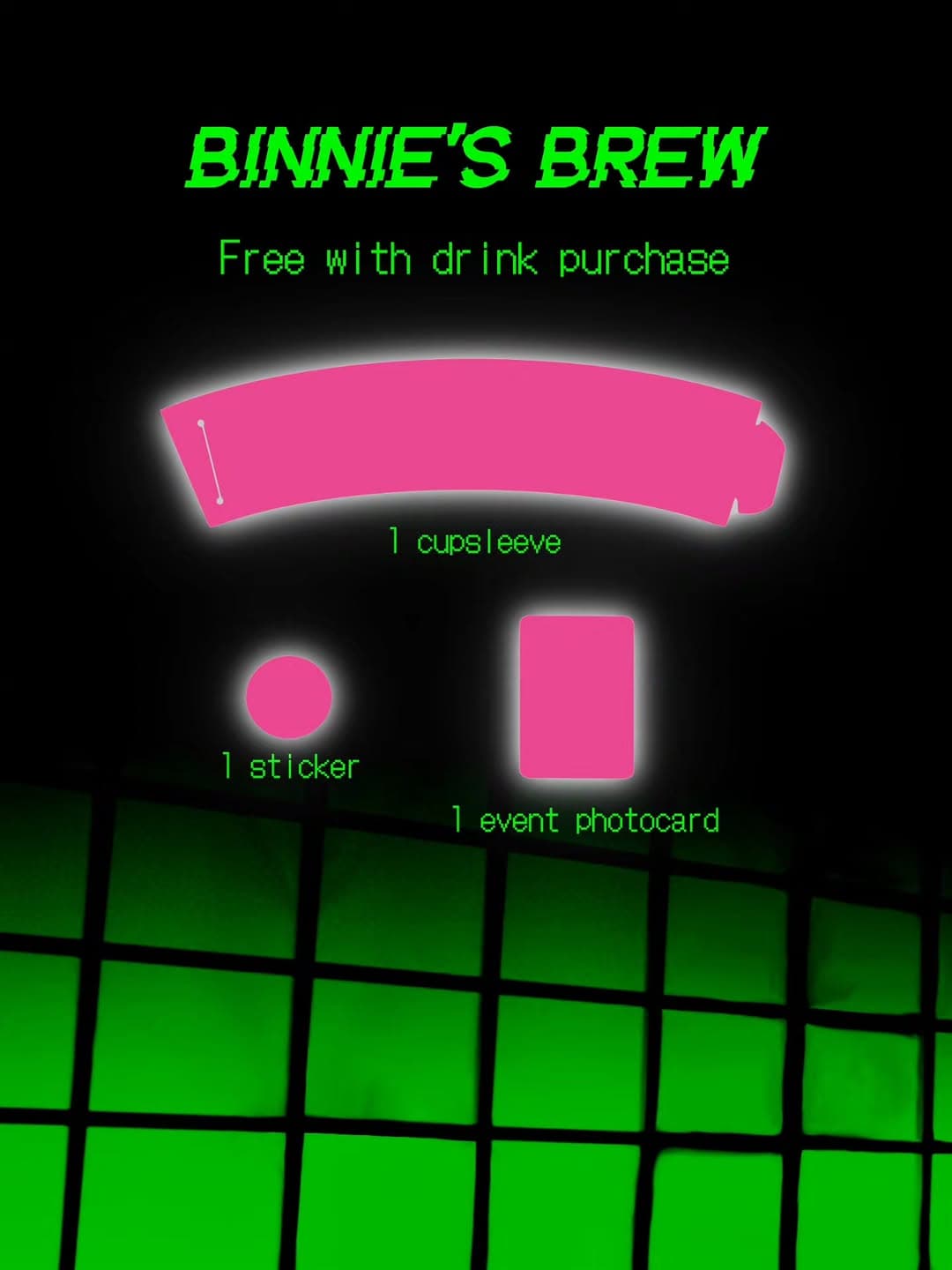 ULTRA BINNIE BASH - Image 3