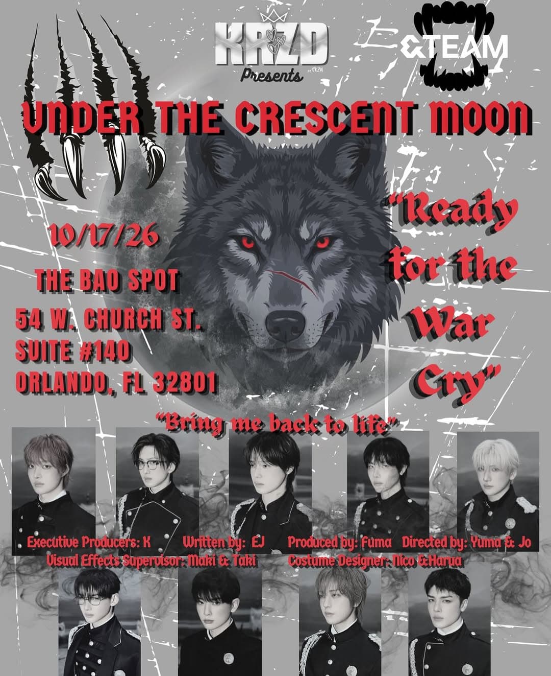 Under the Crescent Moon - Image 2