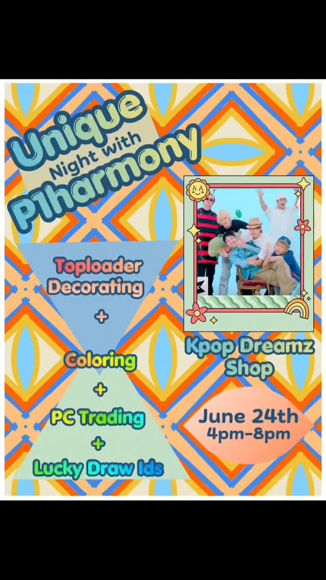 Unique Night With P1HARMONY - Image 2