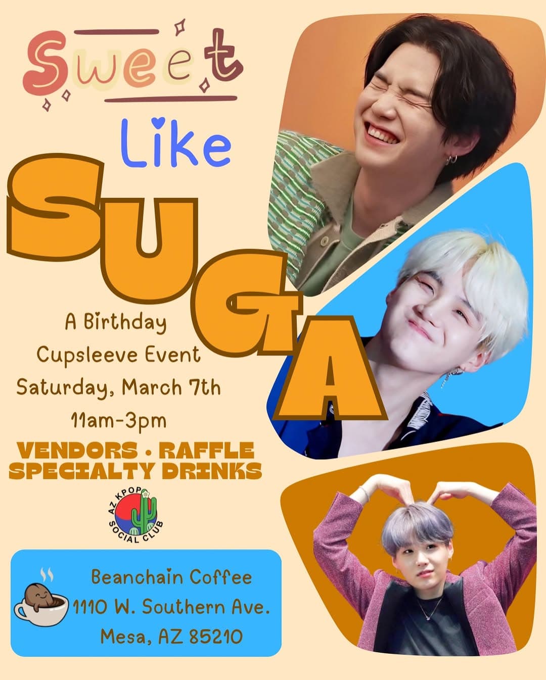 Sweet Like Suga - Image 1