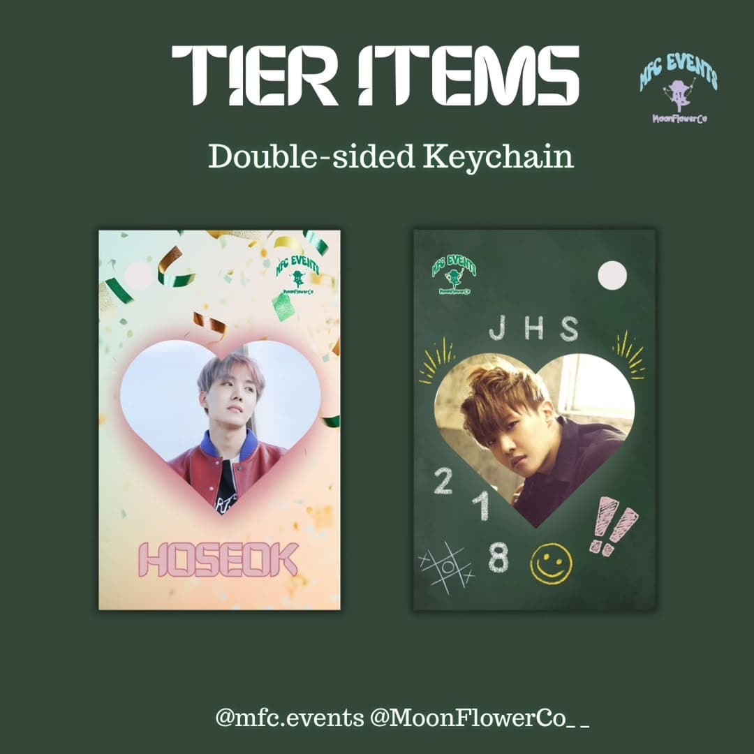 Jung Hoseok Birthday Cupsleeve - Image 4