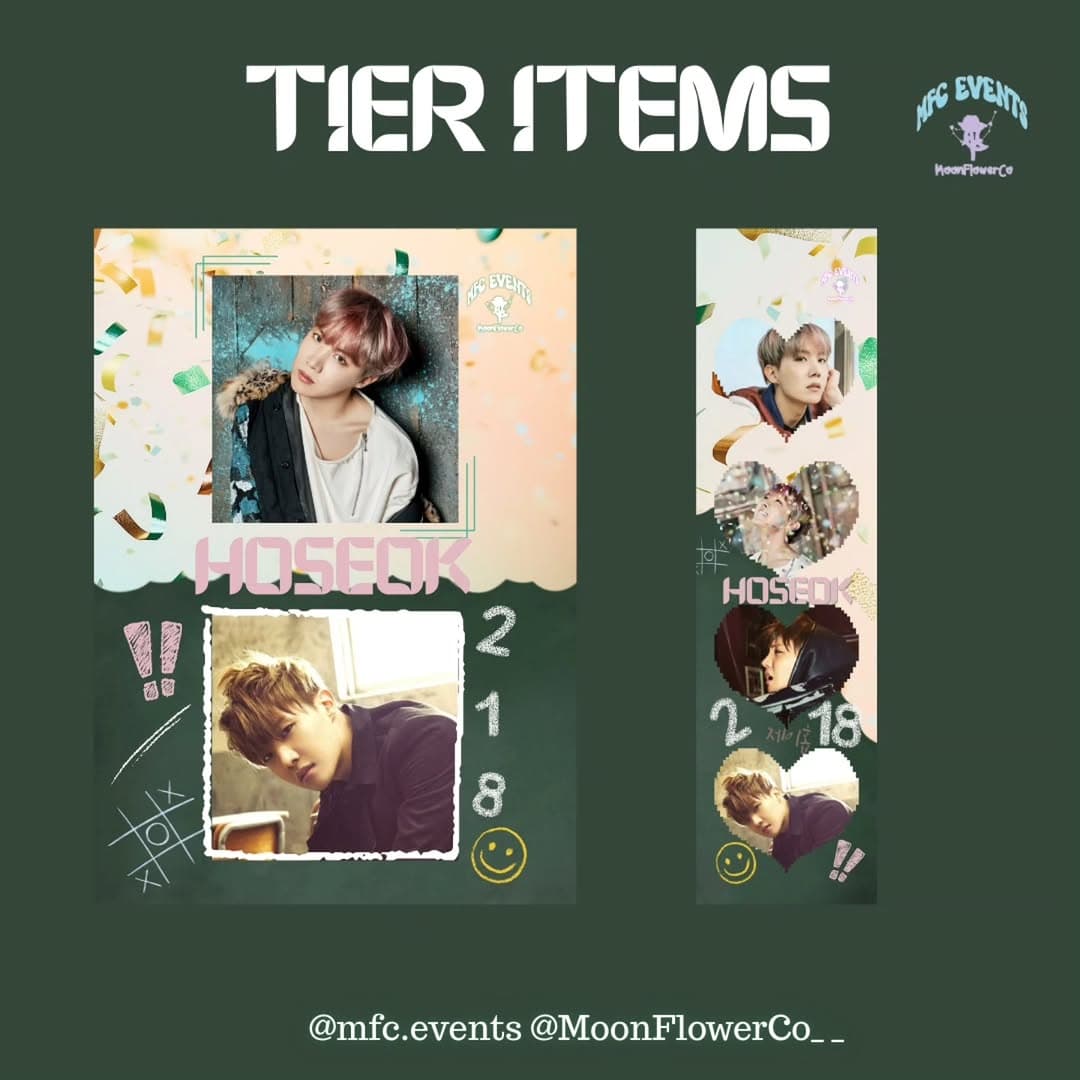 Jung Hoseok Birthday Cupsleeve - Image 3