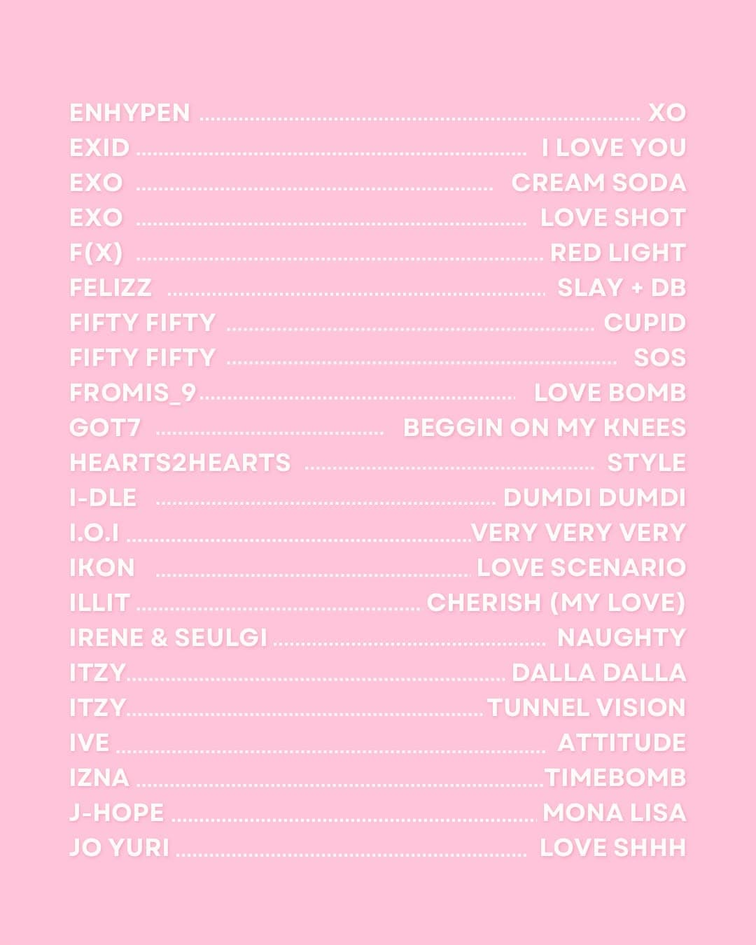 Valentines KPOP Night - Image 3