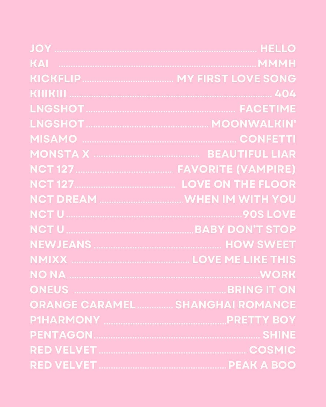 Valentines KPOP Night - Image 4