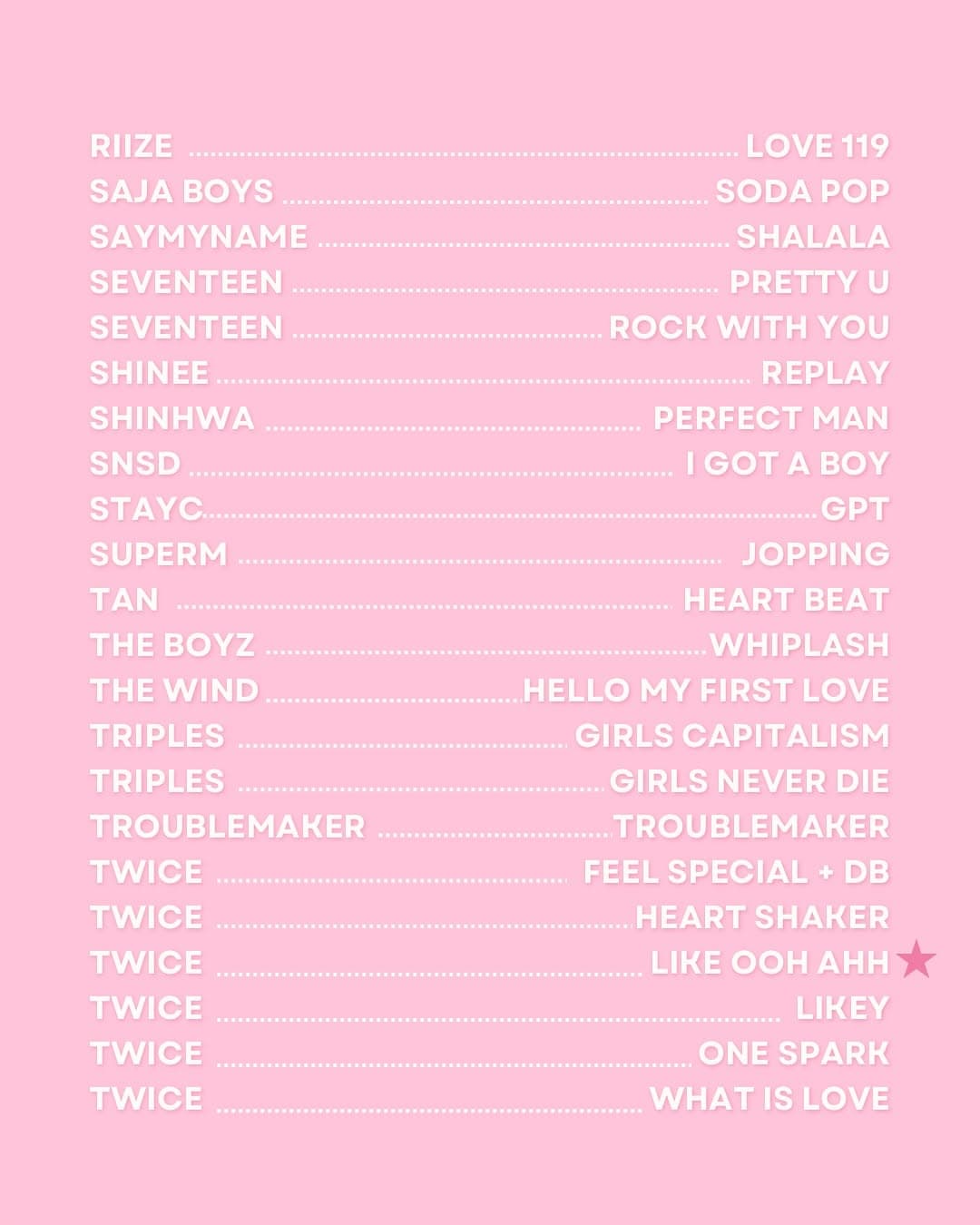 Valentines KPOP Night - Image 5