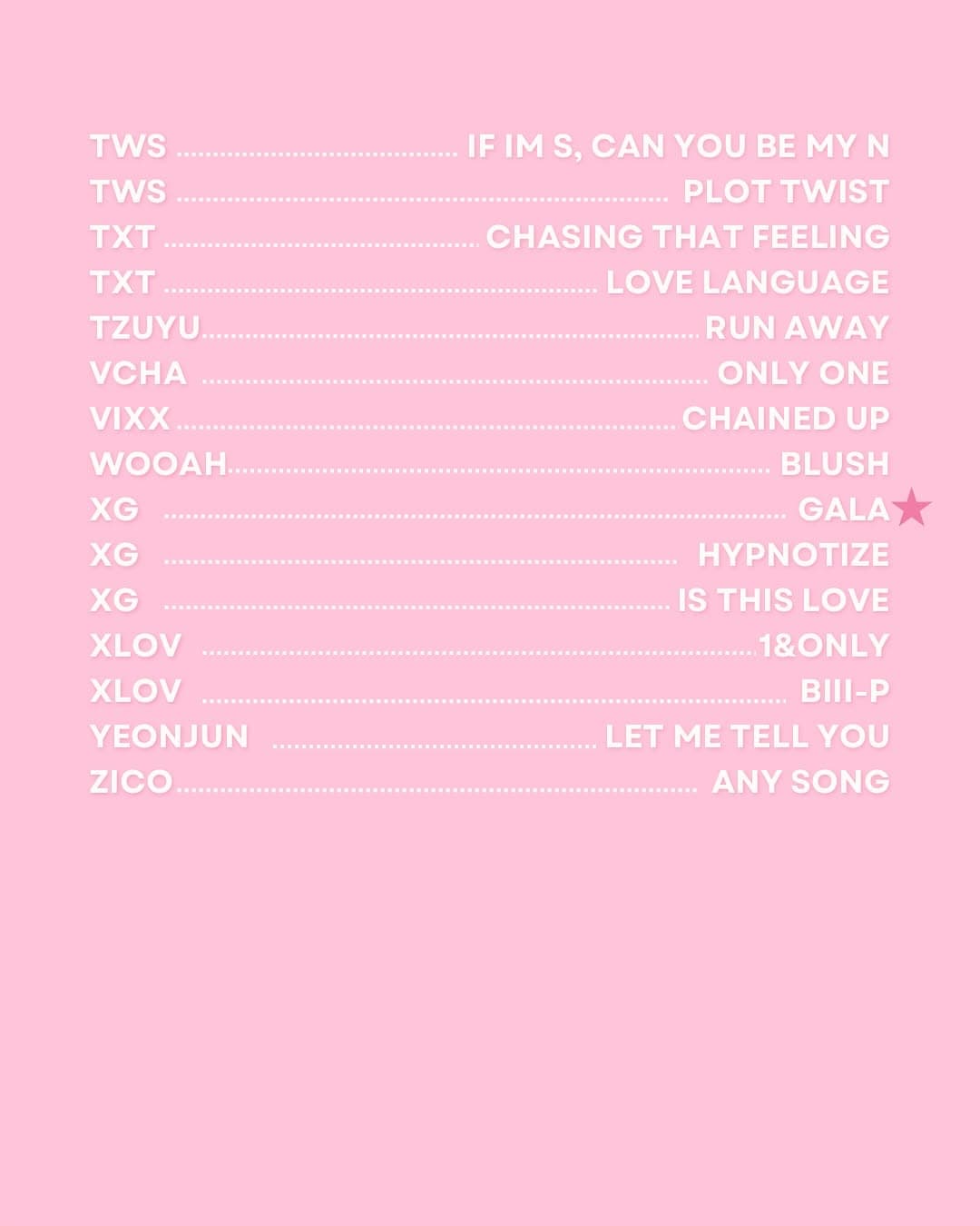 Valentines KPOP Night - Image 6