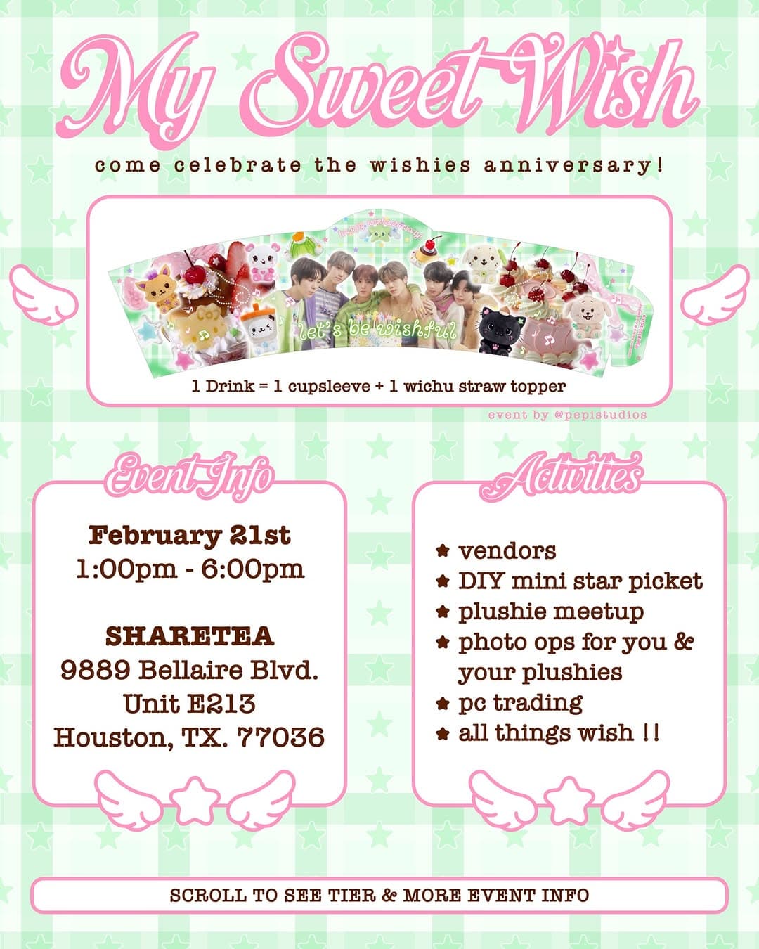 My Sweet Wish - Image 1