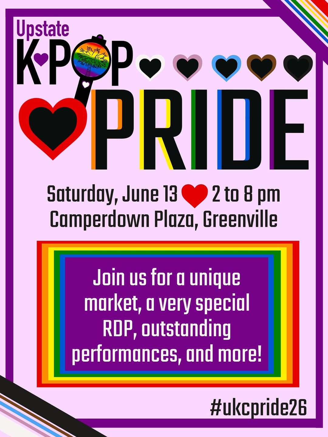 Upstate K-Pop PRIDE