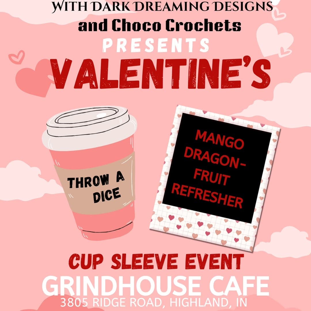 VALENTINE'S CUPSLEEVE EVENT - Image 6