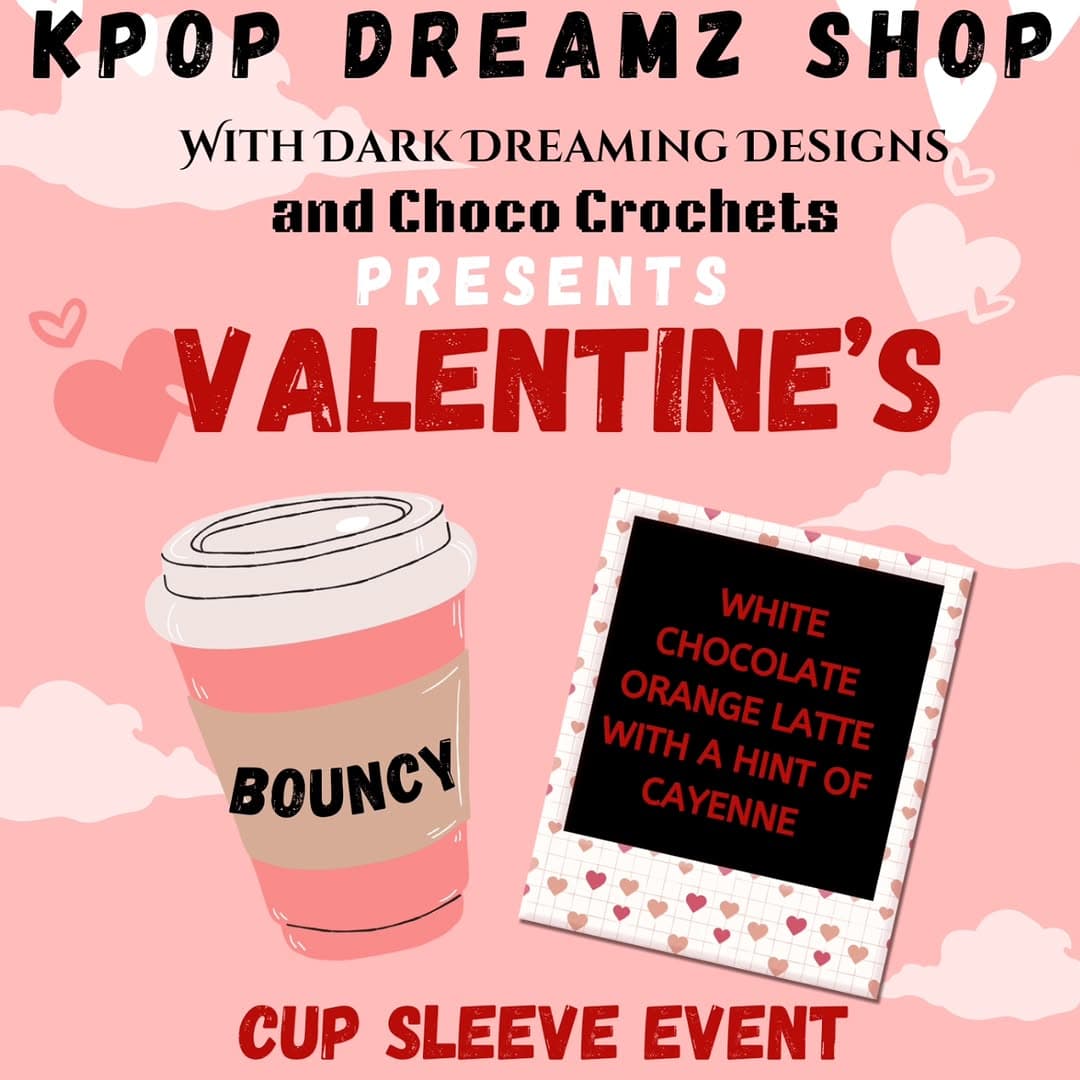 VALENTINE'S CUPSLEEVE EVENT - Image 2