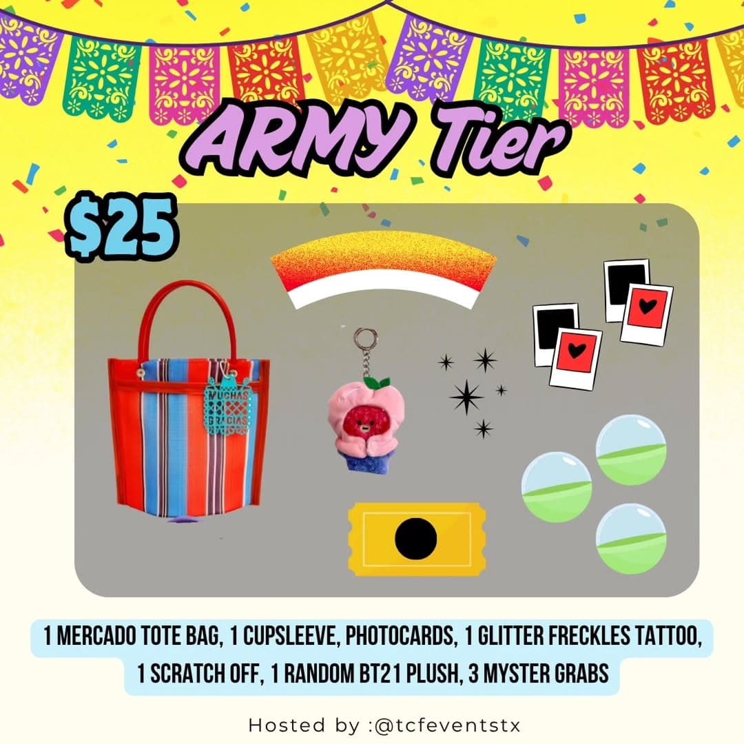 VIVA FIESTA, VIVA BANGTAN - Image 2