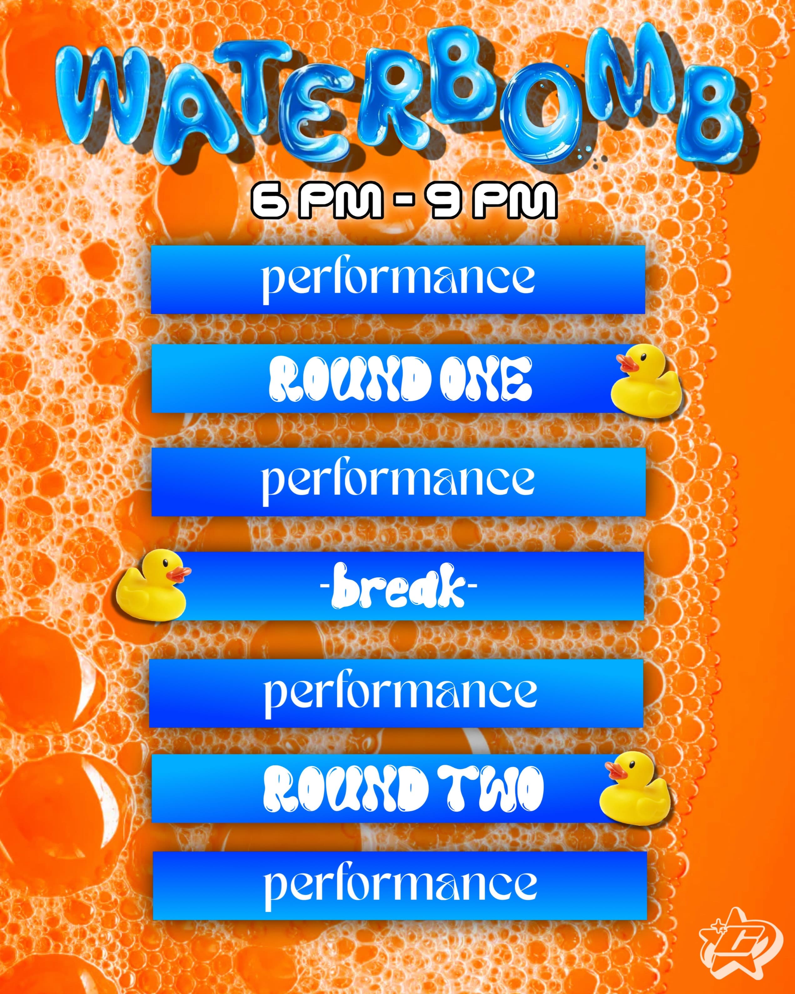 Water Bomb '26 Showcase | RDP - Image 2
