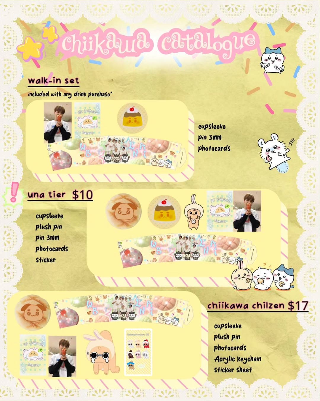 WELCOME BACK NCT 127 CUPSLEEVE - Image 5