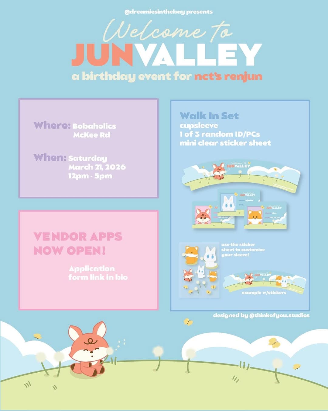 WELCOME TO JUNVALLEY - Image 1