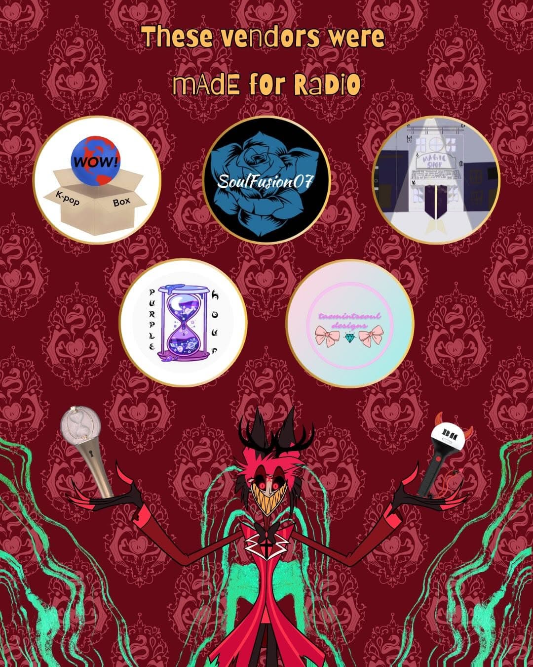 WELCOME TO THE HAZBIN HOTEL - Image 2