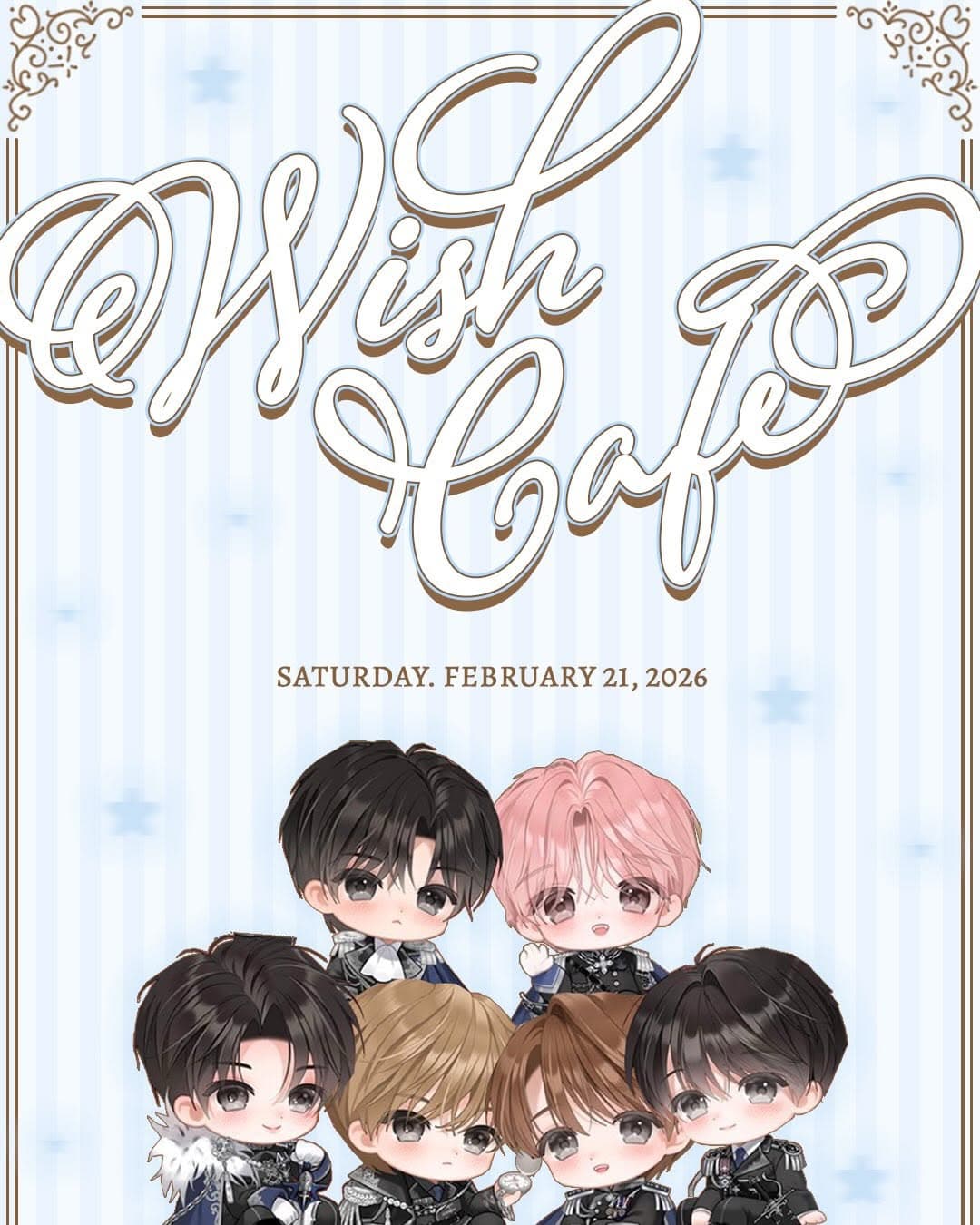WISH CAFE - Image 1