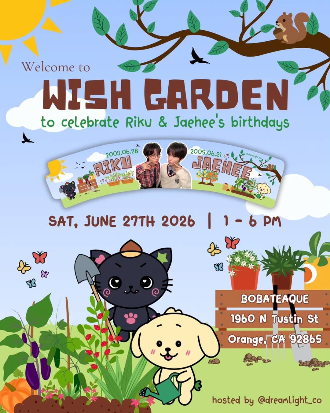 Wish Garden - Cover image