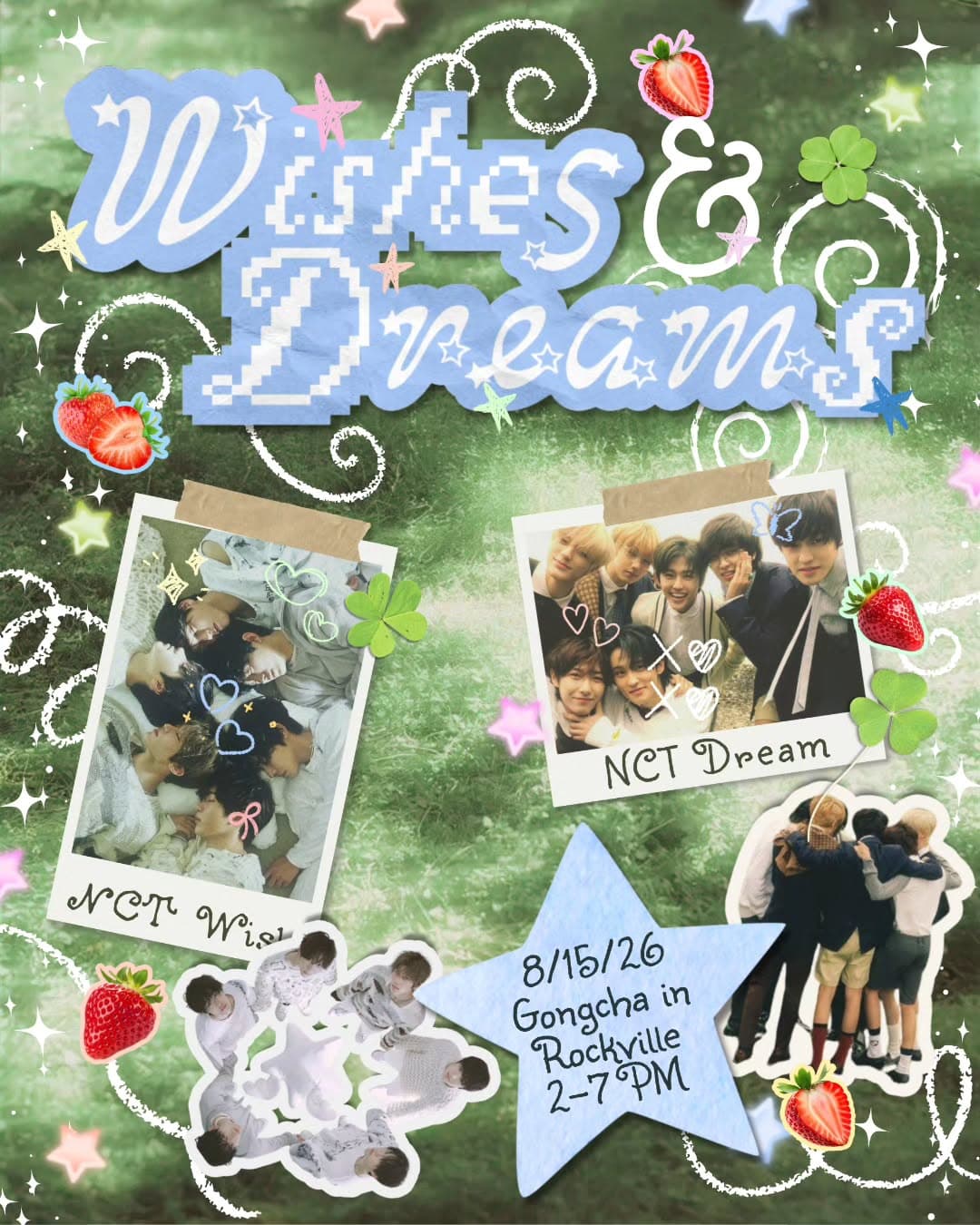 Wishes & Dreams