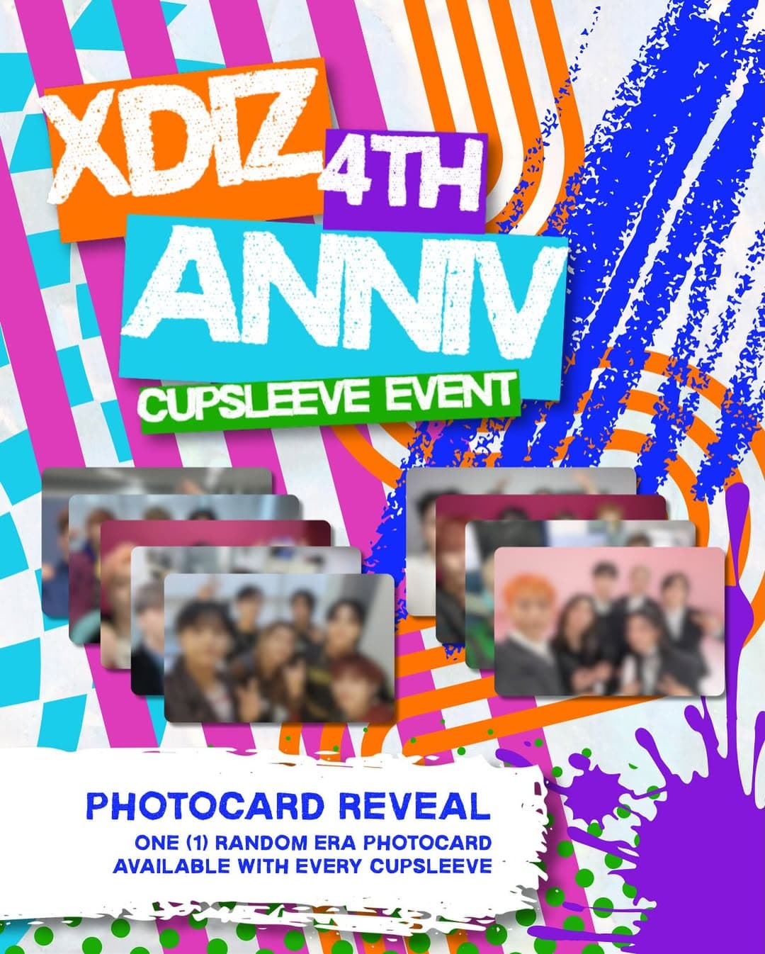 Xdinary Heroes 4th Debut Anniversary - Image 3